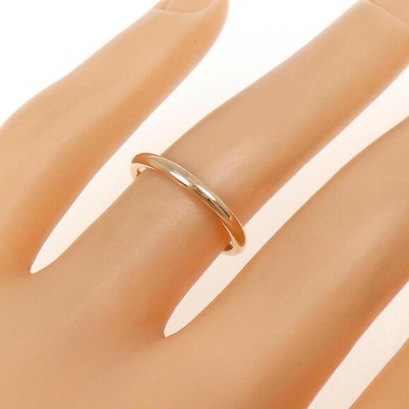 CHANEL Authentic Gold Ring